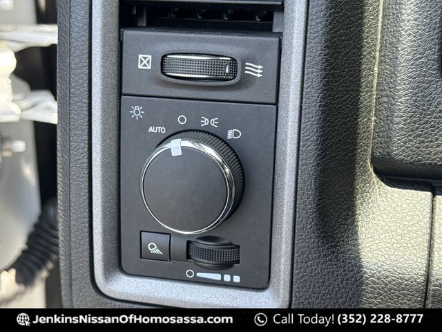2023 RAM Ram 1500 Classic Tradesman - Photo 38