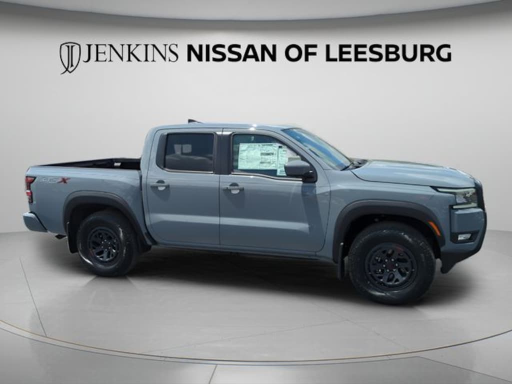 New 2026 Nissan Frontier PRO-X Truck Crew Cab