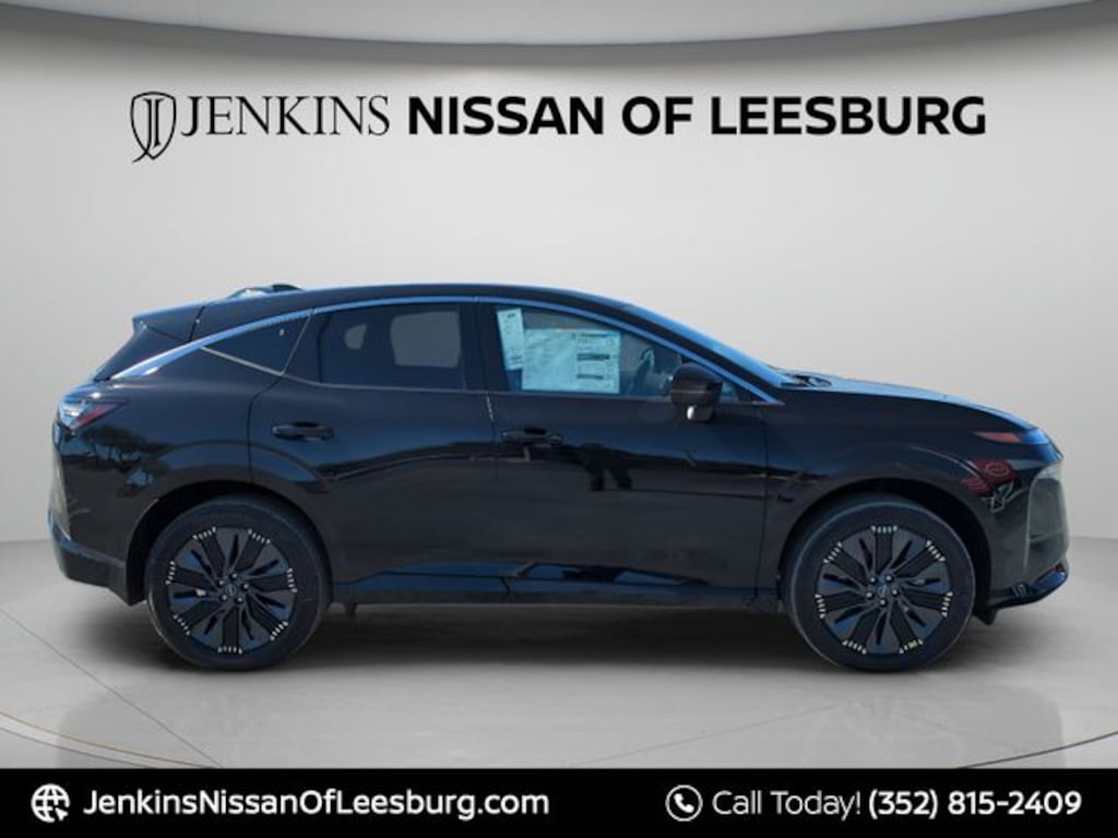 New 2026 Nissan Murano Platinum SUV