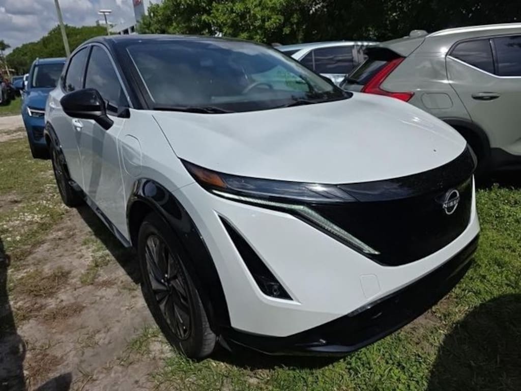 Certified 2024 Nissan ARIYA ENGAGE SUV
