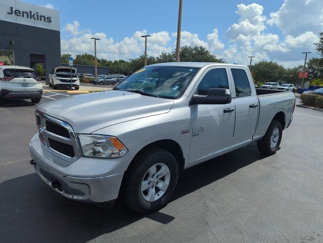 2019 RAM Ram 1500 Classic Tradesman - Photo 14