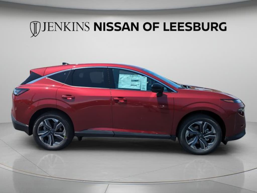 New 2026 Nissan Murano SL SUV