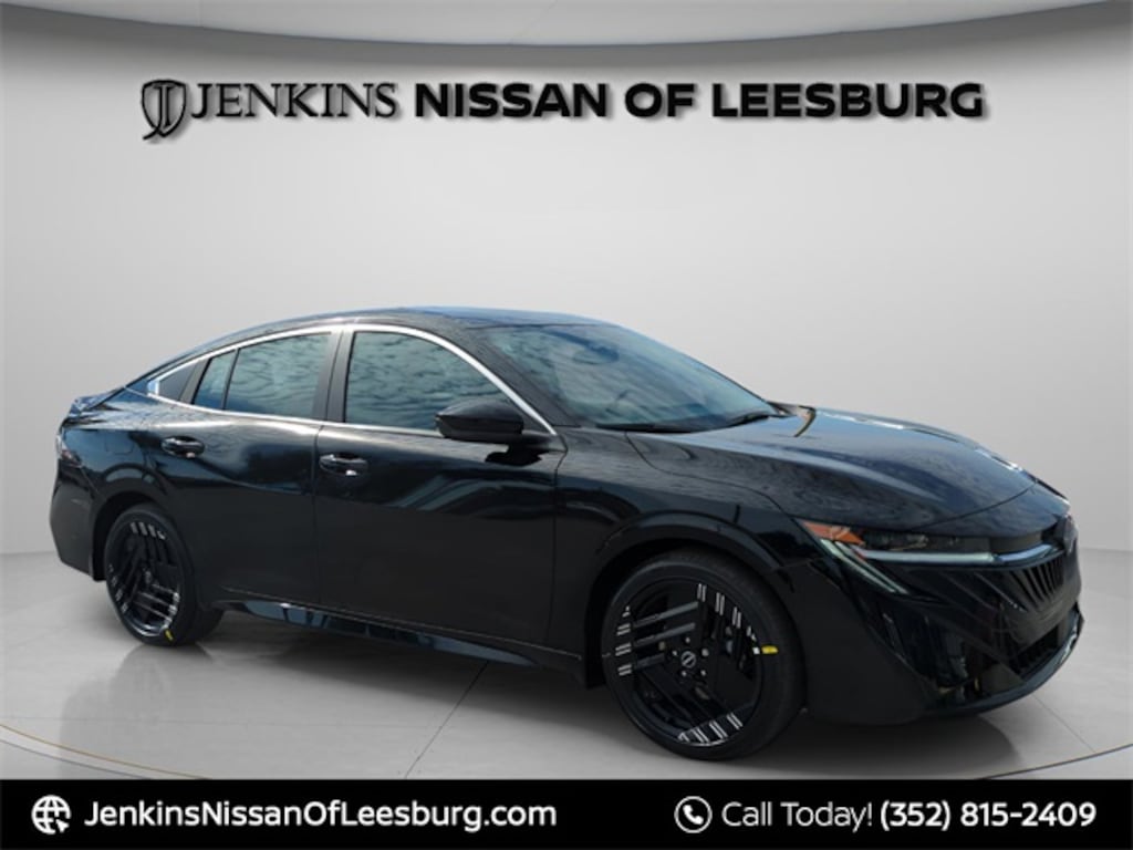 New 2026 Nissan Sentra SR Sedan