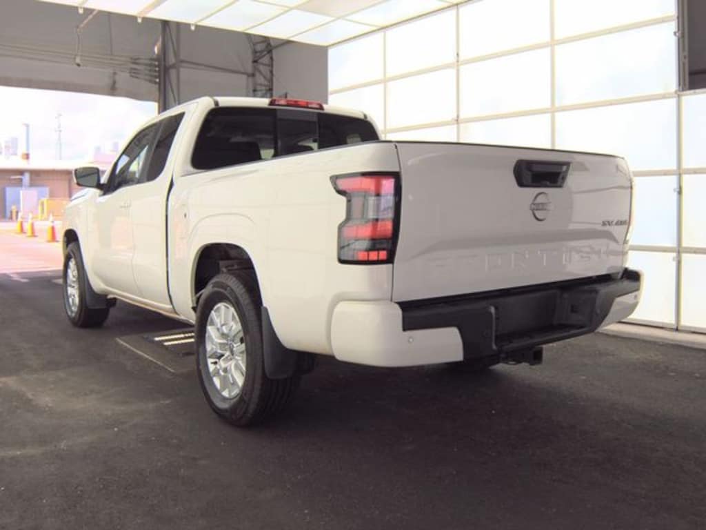 Certified 2024 Nissan Frontier SV Truck King Cab