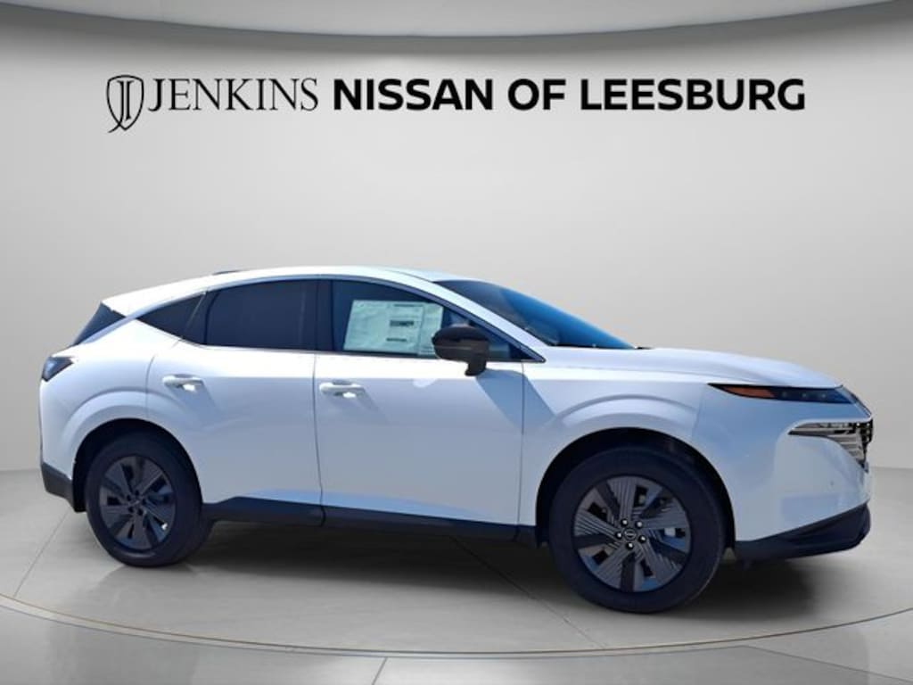 New 2025 Nissan Murano SL SUV
