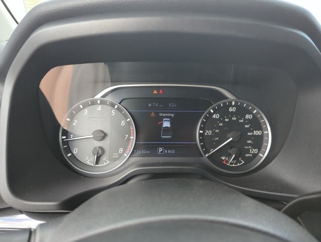 2023 Nissan Titan SV - Photo 46