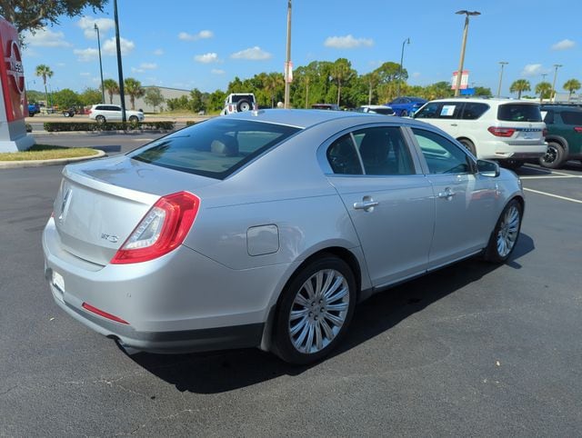 2013 Lincoln MKS Base - Photo 6