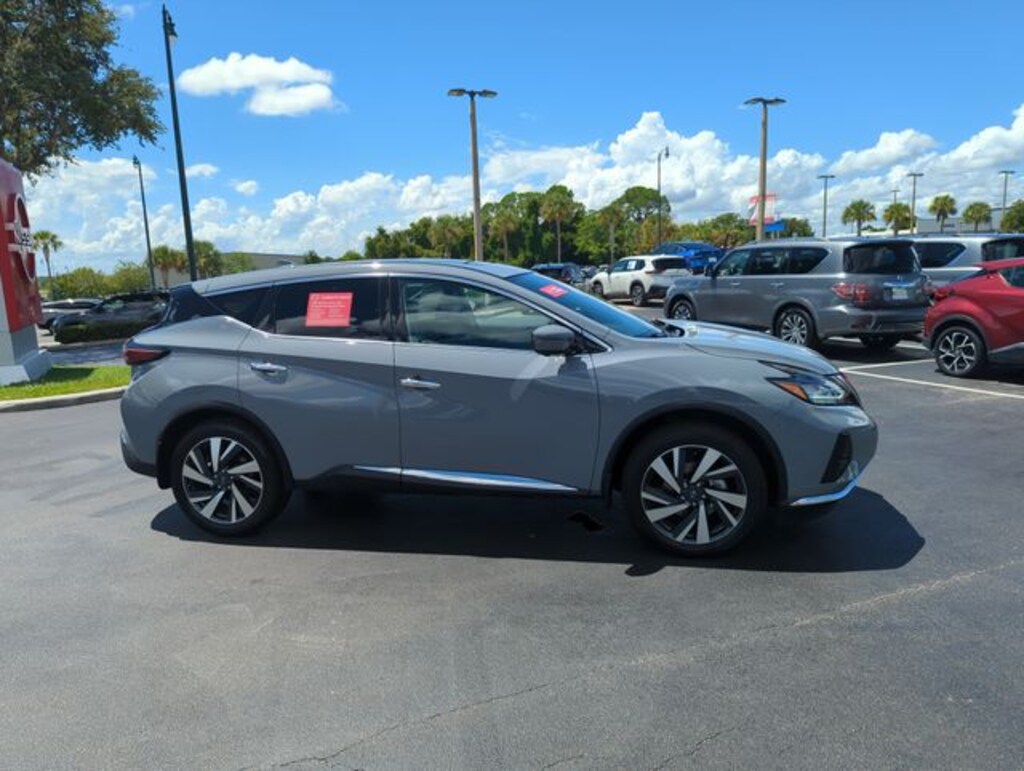 Certified 2023 Nissan Murano SL SUV