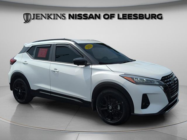 2021 Nissan Kicks