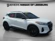 Certified 2021 Nissan Kicks SR SUV