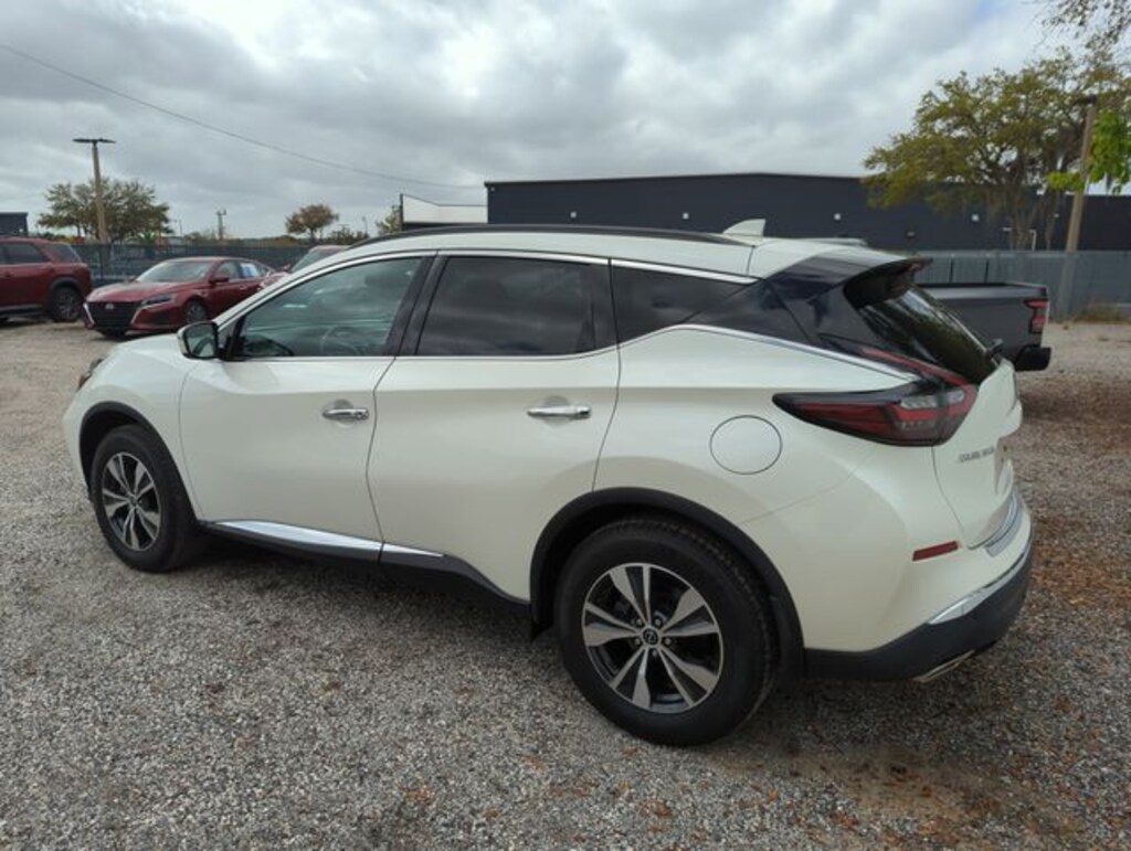 Certified 2024 Nissan Murano SV SUV