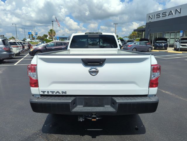 2019 Nissan Titan S - Photo 6