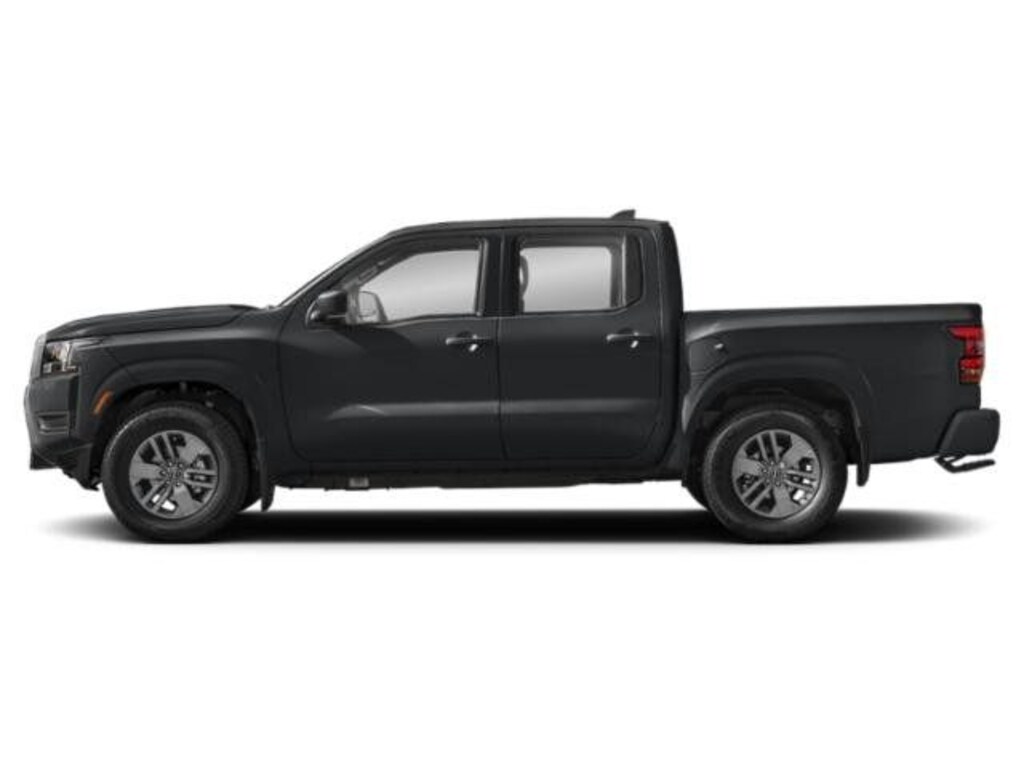 New 2026 Nissan Frontier SV Truck Crew Cab
