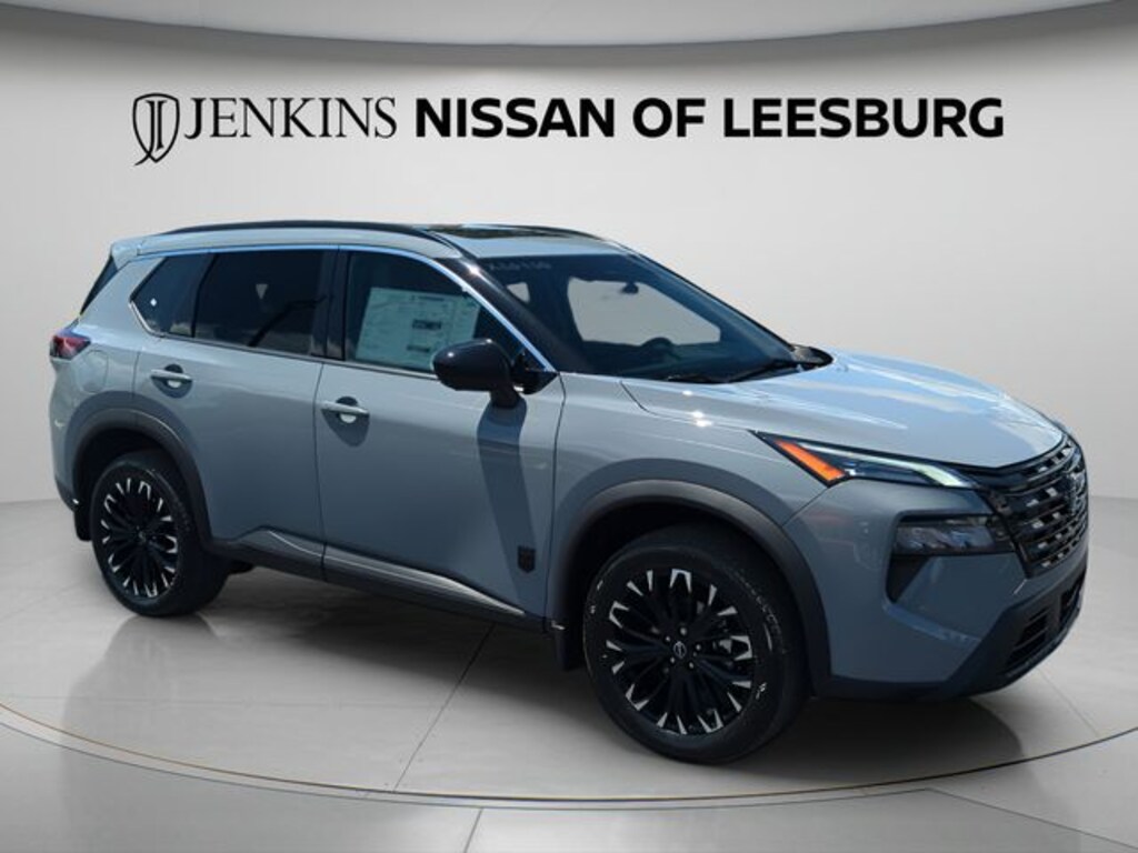 New 2026 Nissan Rogue Dark Armor SUV