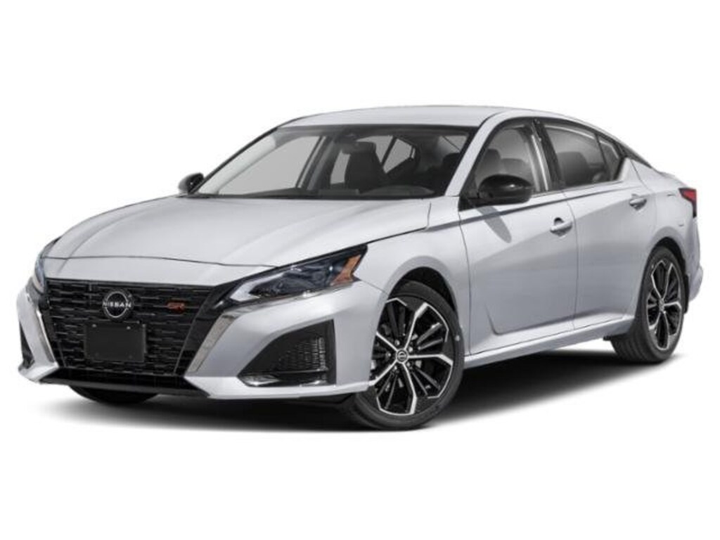 New 2025 Nissan Altima SR Sedan
