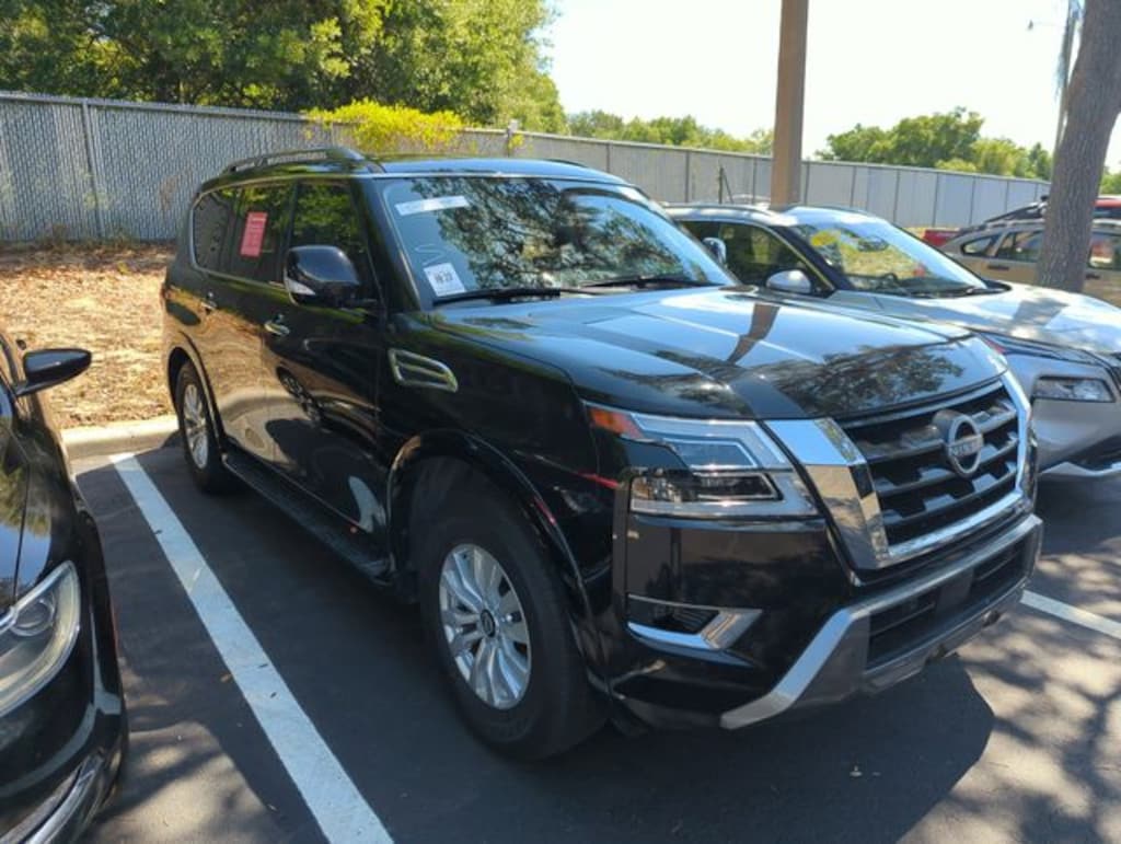 Certified 2023 Nissan Armada SV SUV