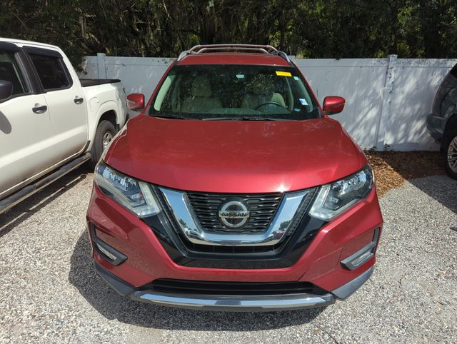 2019 Nissan Rogue SV - Photo 3