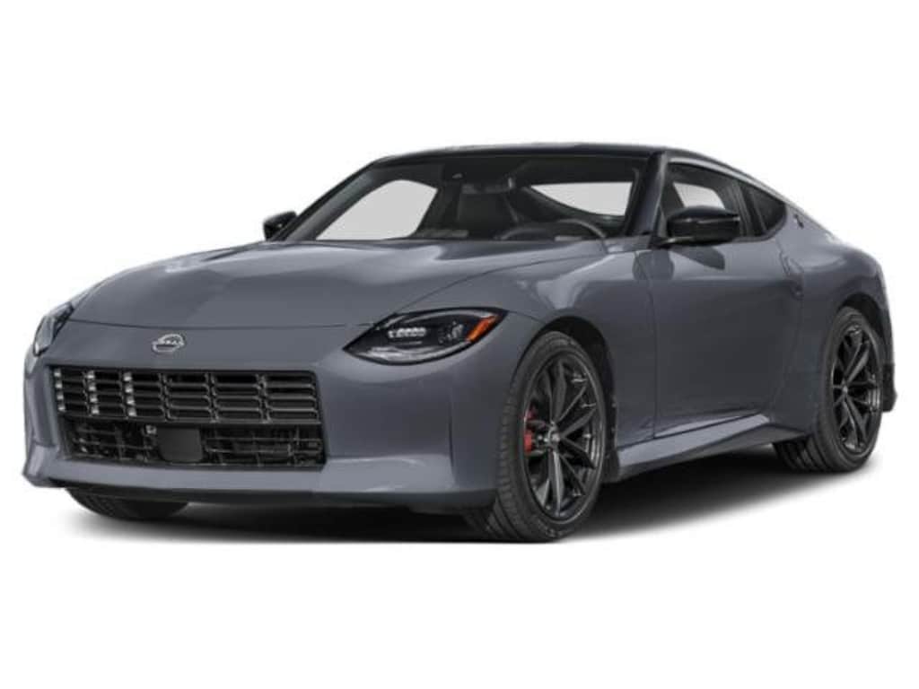 New 2026 Nissan Z Performance Coupe
