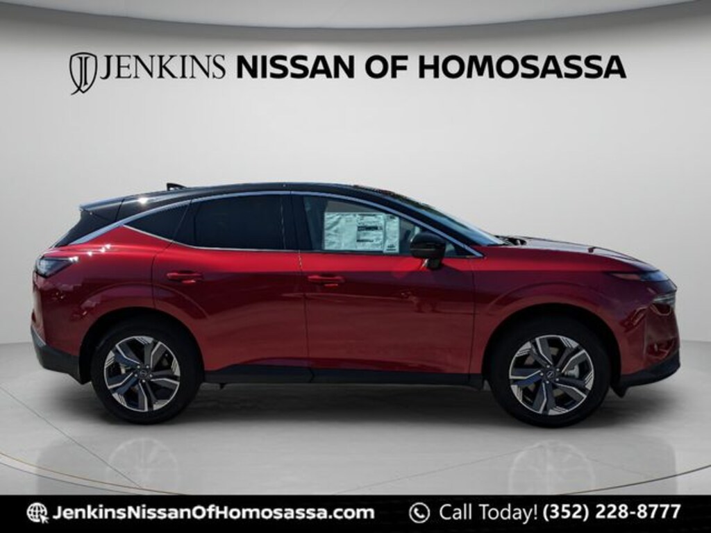 New 2025 Nissan Murano SL SUV