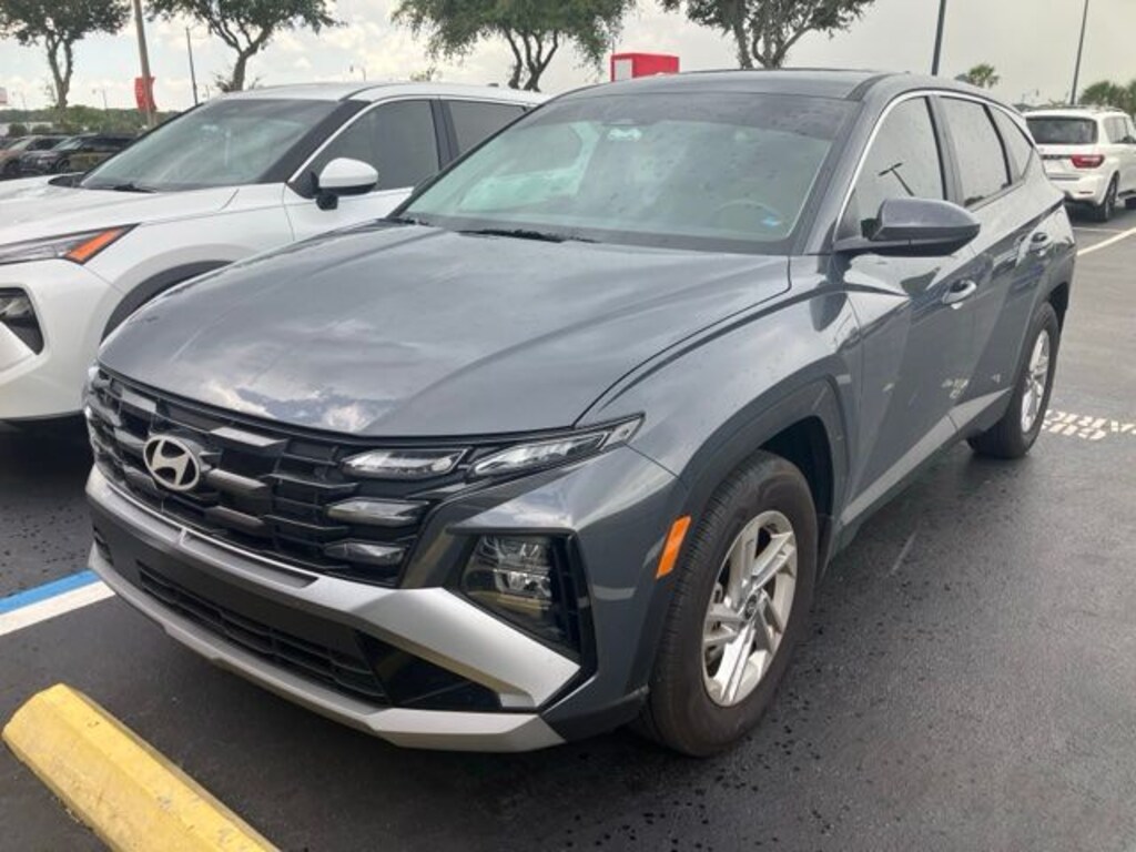 Used 2026 Hyundai Tucson SE SUV