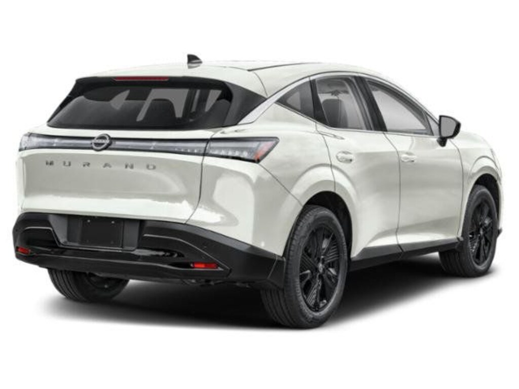 New 2026 Nissan Murano SV SUV