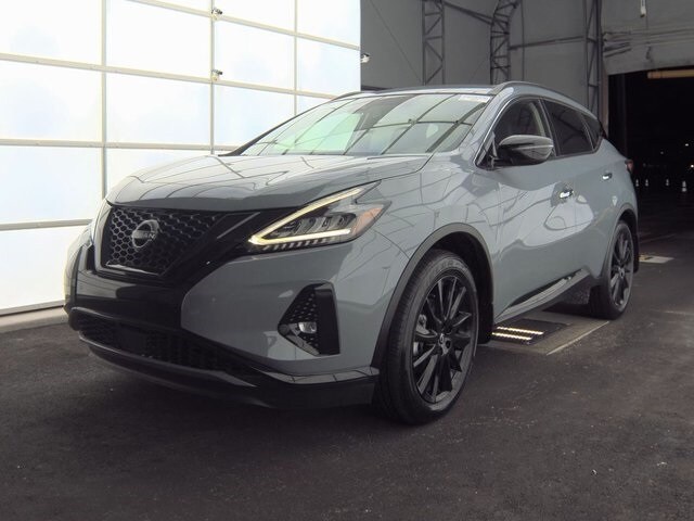 2024 Nissan Murano SV photo 2