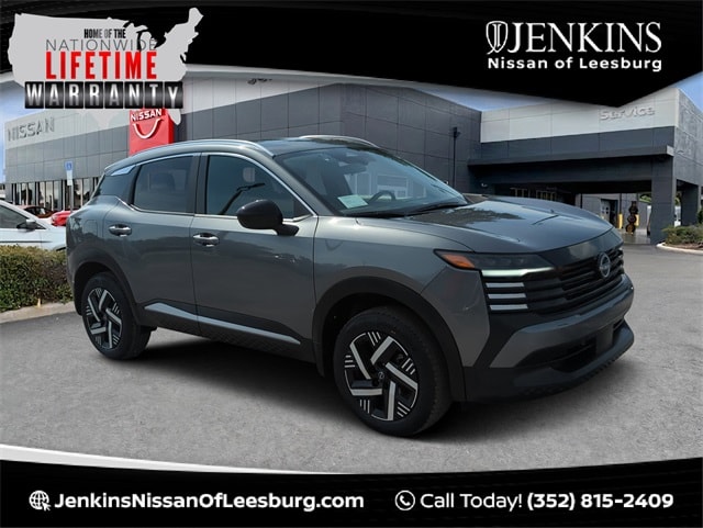 2026 Nissan KICKS SV's photo