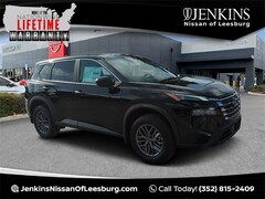 2026 Nissan Rogue S SUV