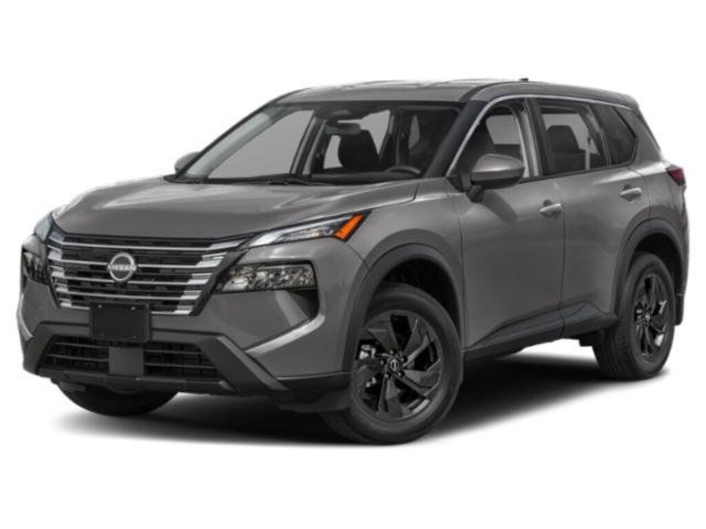 New 2026 Nissan Rogue SV SUV