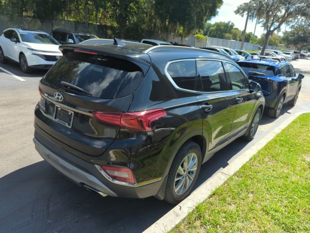 Used 2019 Hyundai Santa Fe SEL Plus 2.4 SUV