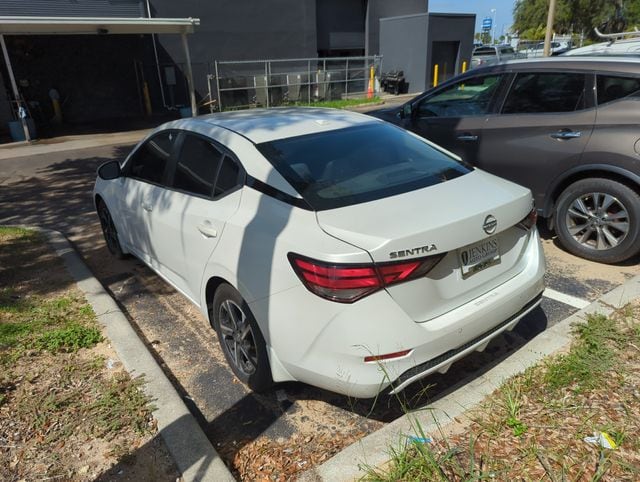 2024 Nissan Sentra SV - Photo 3