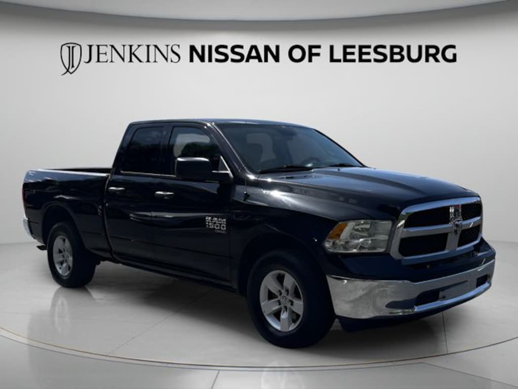 Used 2024 Ram 1500 Classic SLT Truck Quad Cab