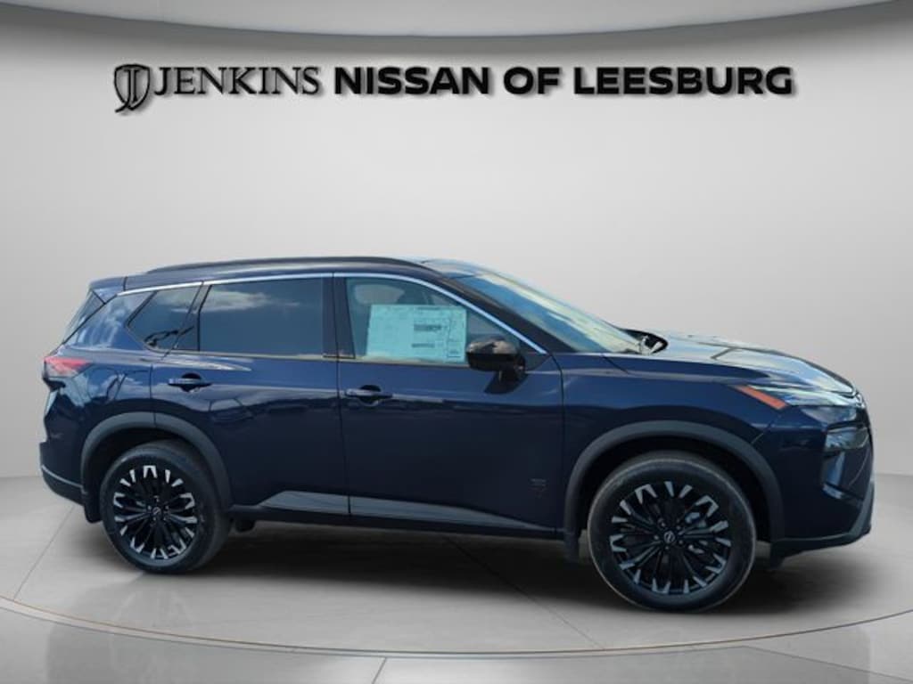 New 2026 Nissan Rogue Dark Armor SUV
