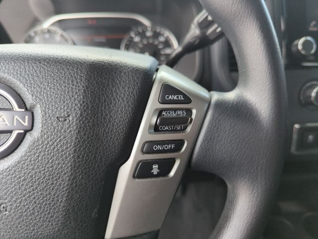 2023 Nissan Titan SV - Photo 43