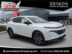 2025 Nissan Murano SL SUV for Sale Near Orlando