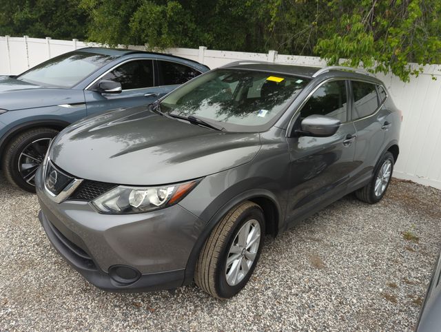 Certified 2019 Nissan Rogue Sport SV with VIN JN1BJ1CPXKW211049 for sale in Leesburg, FL