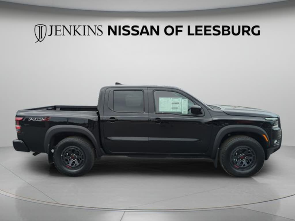 New 2026 Nissan Frontier PRO-X Truck Crew Cab