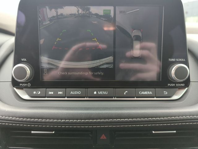 2021 Nissan Rogue SV - Photo 38