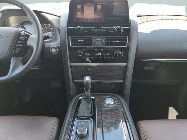 2024 Nissan Armada Platinum - Photo 23