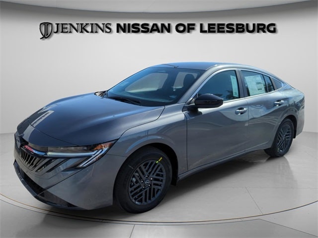 2026 Nissan Sentra Sedan 