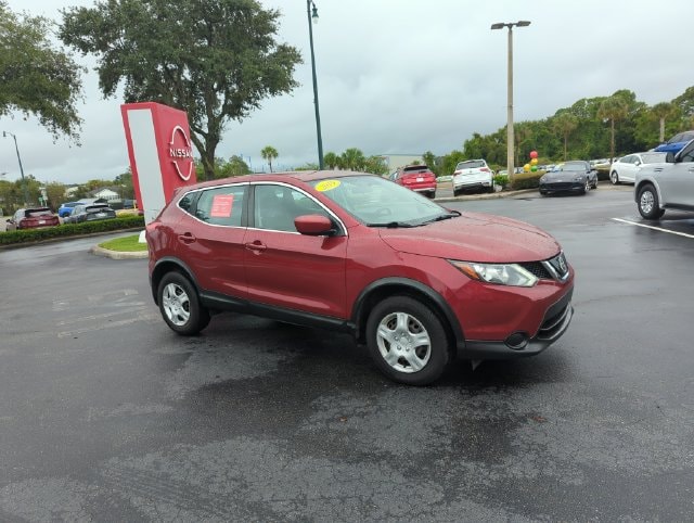 2019 Nissan Rogue Sport