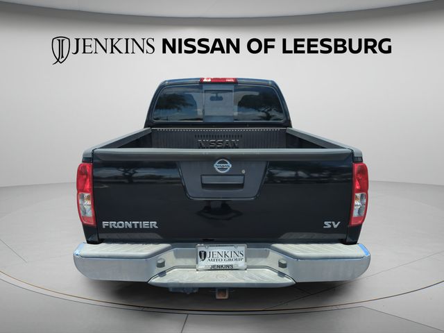 2017 Nissan Frontier SV - Photo 7
