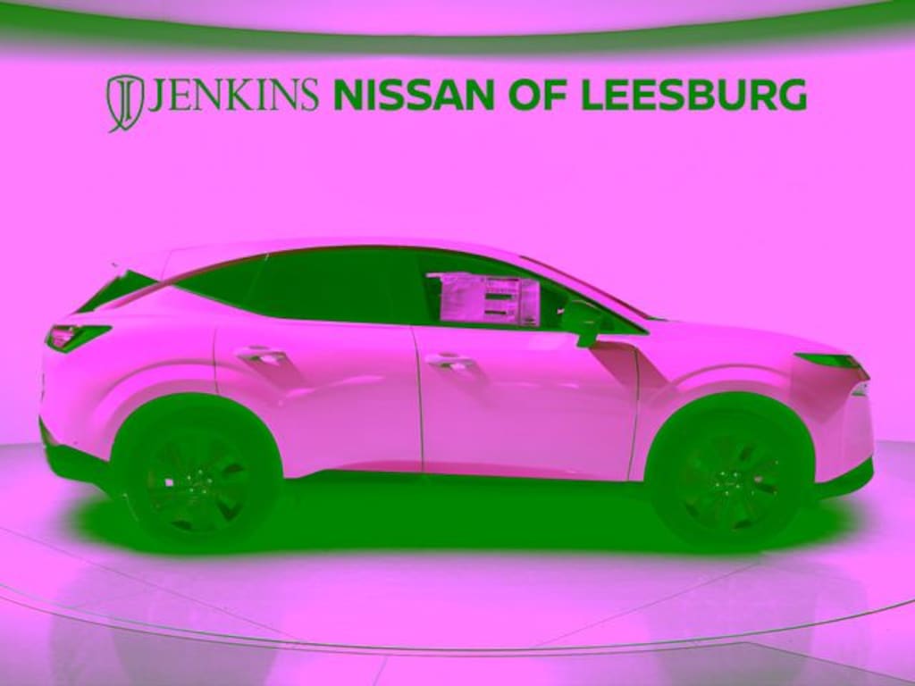 New 2025 Nissan Murano SL SUV