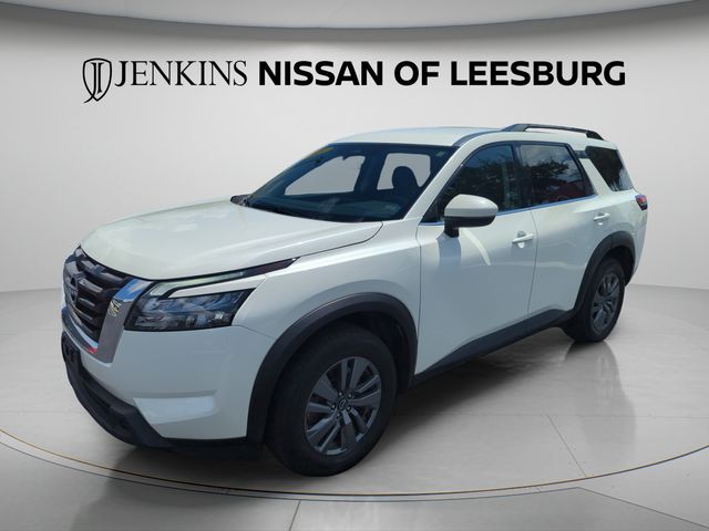 2024 Nissan Pathfinder SV - Photo 14