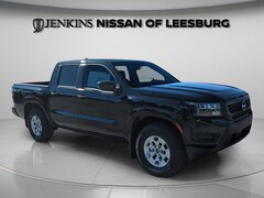 2026 Nissan Frontier S Truck Crew Cab