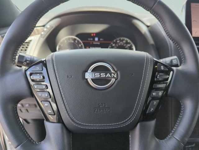 2024 Nissan Armada Platinum - Photo 44