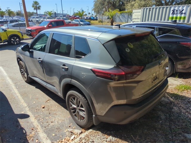 2023 Nissan Rogue S photo 2