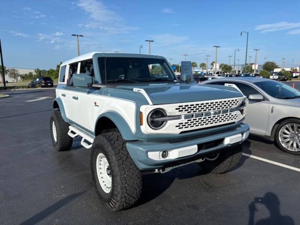 Used 2023 Ford Bronco SUV
