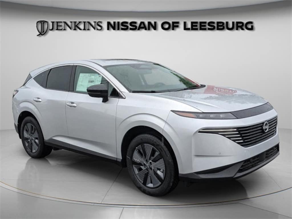 New 2025 Nissan Murano SL SUV