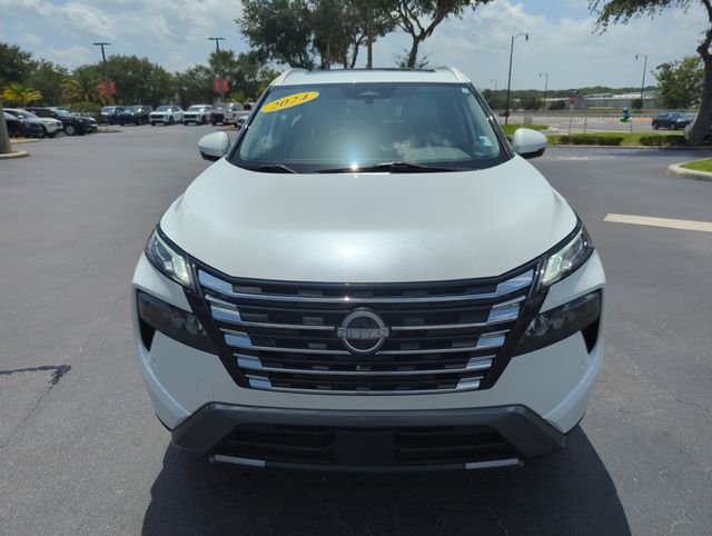2024 Nissan Rogue SL - Photo 15